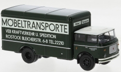 Brekina 71856 - H0 - LIAZ 706 Möbeltransporte